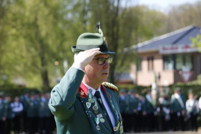 Foto des Albums: Schützenfest Sonntag 2023