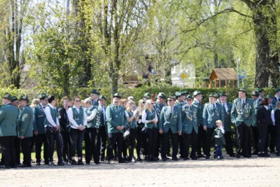Foto des Albums: Schützenfest Sonntag 2023
