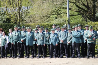 Foto des Albums: Schützenfest Sonntag 2023