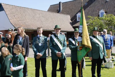 Foto des Albums: Schützenfest Sonntag 2023