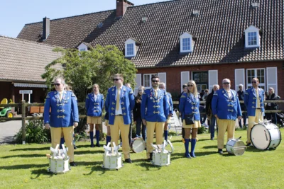 Foto des Albums: Schützenfest Sonntag 2023