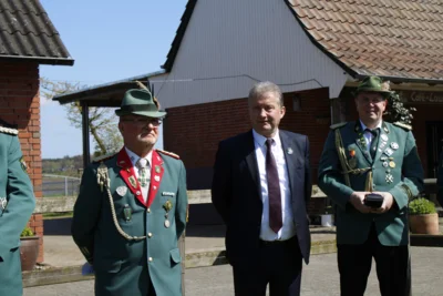 Foto des Albums: Schützenfest Sonntag 2023