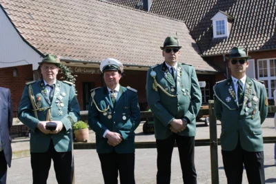 Foto des Albums: Schützenfest Sonntag 2023