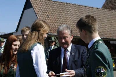 Foto des Albums: Schützenfest Sonntag 2023