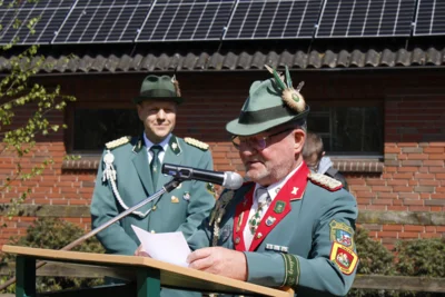 Foto des Albums: Schützenfest Sonntag 2023