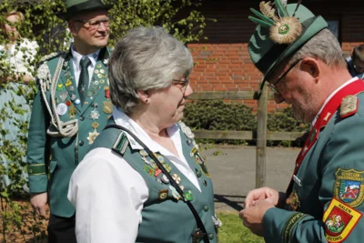 Foto des Albums: Schützenfest Sonntag 2023