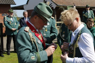 Foto des Albums: Schützenfest Sonntag 2023