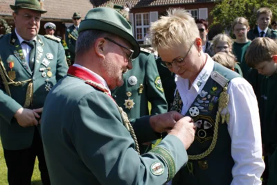 Foto des Albums: Schützenfest Sonntag 2023
