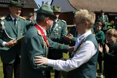 Foto des Albums: Schützenfest Sonntag 2023
