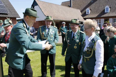 Foto des Albums: Schützenfest Sonntag 2023