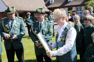 Foto des Albums: Schützenfest Sonntag 2023