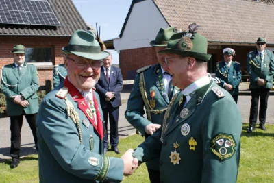 Foto des Albums: Schützenfest Sonntag 2023