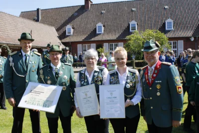 Foto des Albums: Schützenfest Sonntag 2023