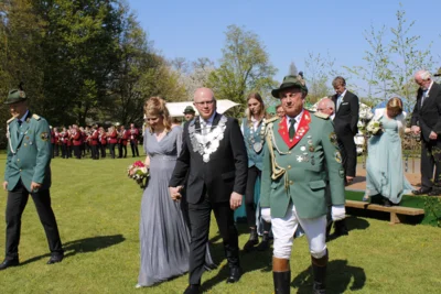 Foto des Albums: Schützenfest Sonntag 2023