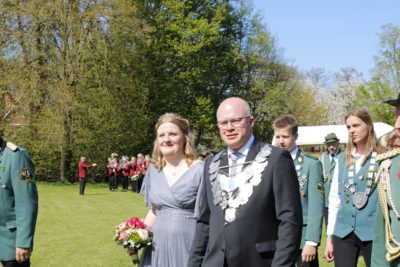 Foto des Albums: Schützenfest Sonntag 2023
