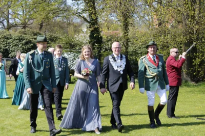Foto des Albums: Schützenfest Sonntag 2023