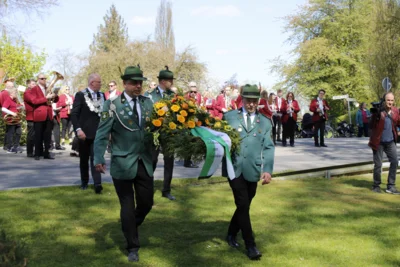 Foto des Albums: Schützenfest Sonntag 2023