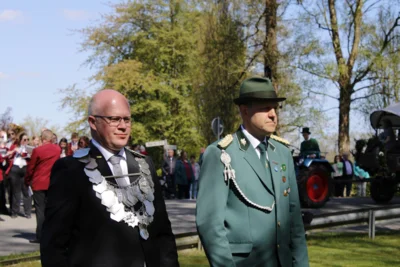 Foto des Albums: Schützenfest Sonntag 2023