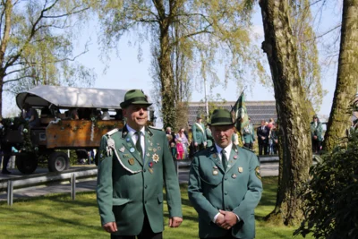 Foto des Albums: Schützenfest Sonntag 2023
