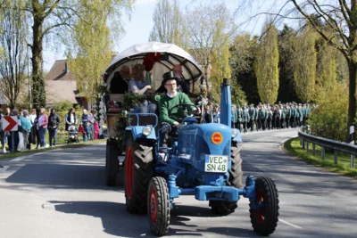 Foto des Albums: Schützenfest Sonntag 2023