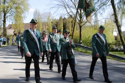 Foto des Albums: Schützenfest Sonntag 2023