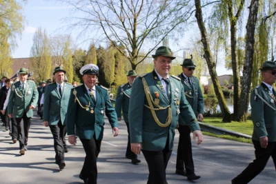 Foto des Albums: Schützenfest Sonntag 2023