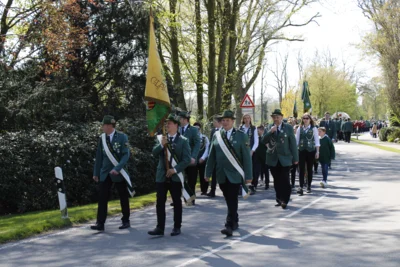 Foto des Albums: Schützenfest Sonntag 2023