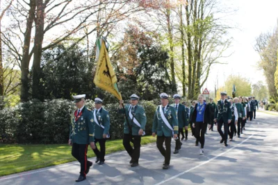 Foto des Albums: Schützenfest Sonntag 2023