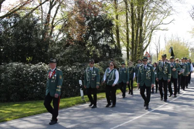 Foto des Albums: Schützenfest Sonntag 2023