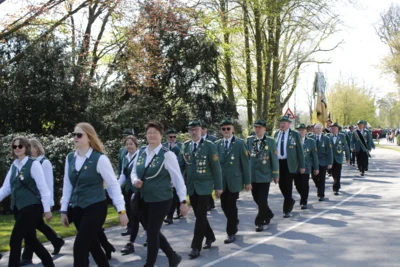 Foto des Albums: Schützenfest Sonntag 2023