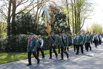 Foto des Albums: Schützenfest Sonntag 2023
