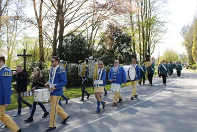 Foto des Albums: Schützenfest Sonntag 2023