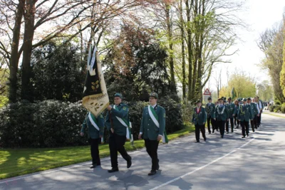 Foto des Albums: Schützenfest Sonntag 2023