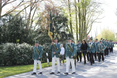 Foto des Albums: Schützenfest Sonntag 2023
