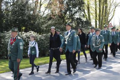 Foto des Albums: Schützenfest Sonntag 2023