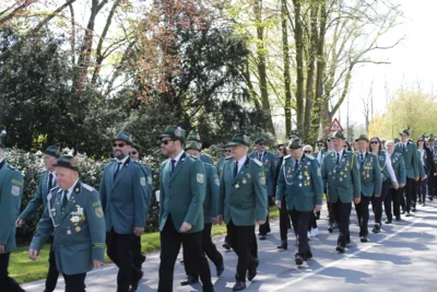 Foto des Albums: Schützenfest Sonntag 2023
