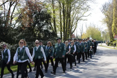 Foto des Albums: Schützenfest Sonntag 2023