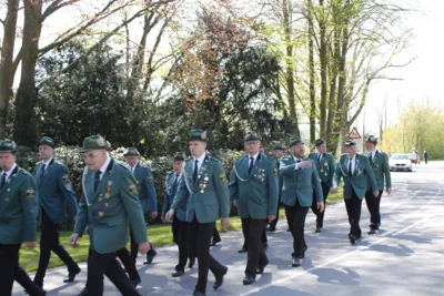 Foto des Albums: Schützenfest Sonntag 2023