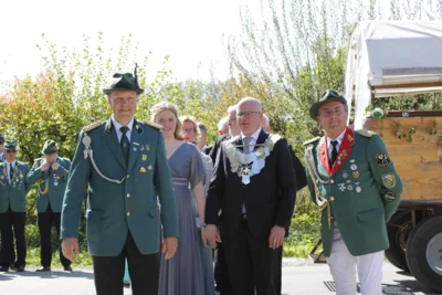 Foto des Albums: Schützenfest Sonntag 2023