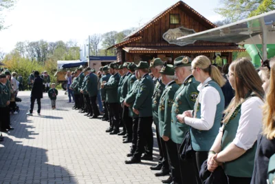 Foto des Albums: Schützenfest Sonntag 2023
