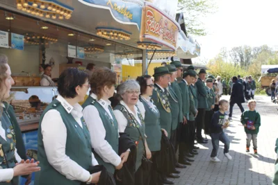 Foto des Albums: Schützenfest Sonntag 2023