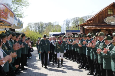 Foto des Albums: Schützenfest Sonntag 2023