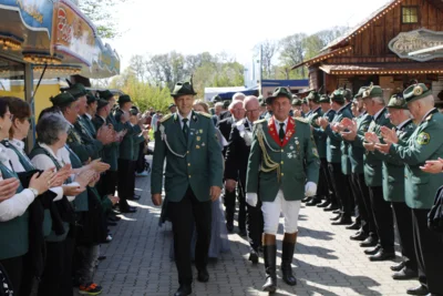 Foto des Albums: Schützenfest Sonntag 2023