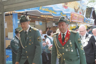Foto des Albums: Schützenfest Sonntag 2023