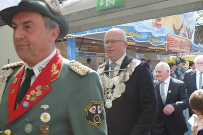 Foto des Albums: Schützenfest Sonntag 2023
