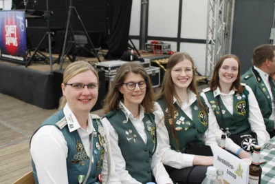 Foto des Albums: Schützenfest Sonntag 2023