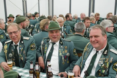 Foto des Albums: Schützenfest Sonntag 2023