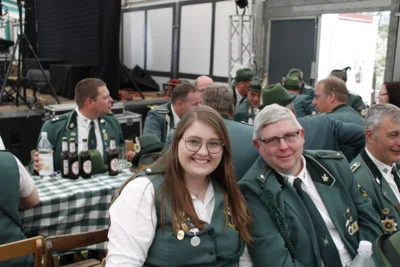 Foto des Albums: Schützenfest Sonntag 2023
