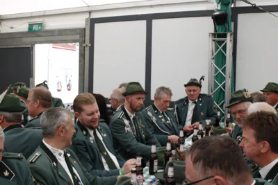Foto des Albums: Schützenfest Sonntag 2023