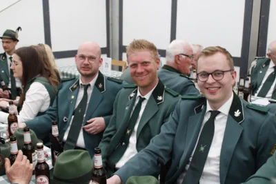 Foto des Albums: Schützenfest Sonntag 2023